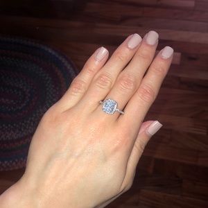 Sterling Silver Ring